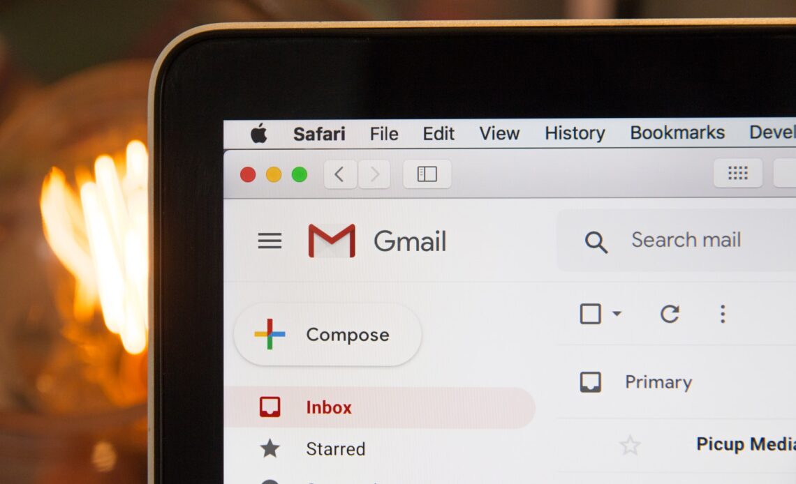 Como agendar e-mails no Gmail